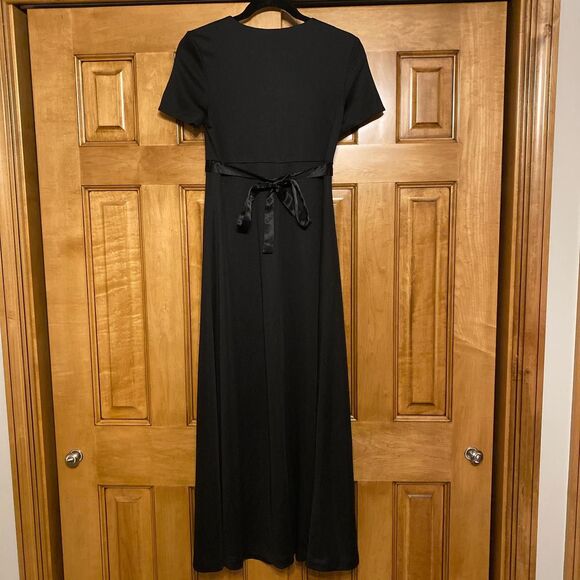 Minimalist grunge kidcore 90s 00s maxi dress - Picture 6 of 6